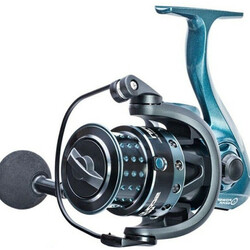 Brain. Катушка Scout 6000S 8+1BB (1858.42.19)