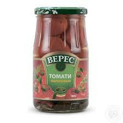 Верес. Томати мариновані 800г(9865060025551)
