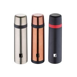 Bergner. Термос нерж/сталь микс цветов 750мл(6924299300518)