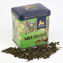 Richard. Чай зеленый Richard Milk Oolong ж/б 50г (4823063700641)