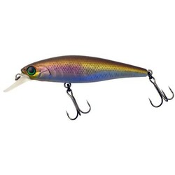 Jackall . Воблер Squad Minnow 65SP 65mm 5.8g HL Mat Shad (1699.08.07)