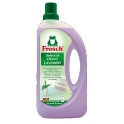 Frosch. Універсальний чистячий засіб "Лаванда", 1 л