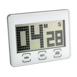 TFA. Кухонний цифровий таймер з секундоміром(382027)