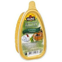 Hame. Паштет деликатесный из индейки ал/б 215г(8595139773137)