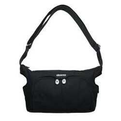 Doona. Сумка Doona Essentials bag nitro black(SP105 - 99-033-099)