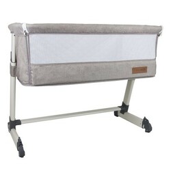 FREEON. Apollo Детская кровать Free2me, серая (3830064567167)