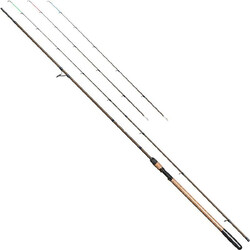 Brain. Вудилище фідер Storm STR10ML 3.00m max 40g(1858.40.25)