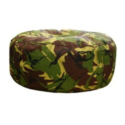 Tia-sport. Пуфик-подушка армейская 50х40 см (sm-0636)