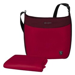 Cybex. Сумка Red red PU4(4251158235417)
