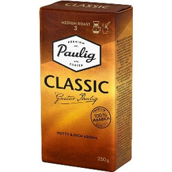 Paulig.  Молотый кофе Paulig Classic. 250г (6411300158102)