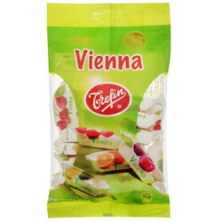 Trefin. Леденцы Виена с вкусом фруктов 175 гр(5410381203344)
