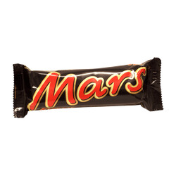 Mars. Батончик нуга/карамель в молочном шоколаде 70г(5900951271045)