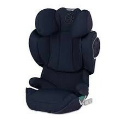 Cybex. Автокрісло Solution Z i - Fix Plus Nautical Blue navy blue(4058511907642)
