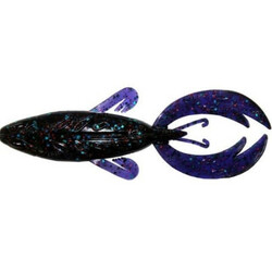 Big Bite Baitst. Силікон Rojas Fighting 3" Junebug Red Flake(1838.00.53)