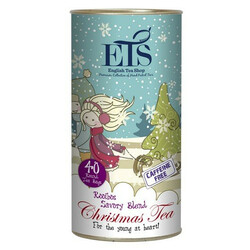 English Tea Shop. Чай Ройбуш Savory Blend органический English Tea Shop 40 х 1,5 гр(0680275033929)