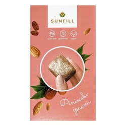 Sunfill. Цукерки Фінікові іриски 150 г(260231)