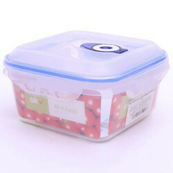 Keeeper. Емкость для морозилки All-4-fresh квадратная 1л (3110144351016)