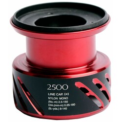 Shimano. Шпуля Stradic CI4+ 4000 FB(2266.93.03)