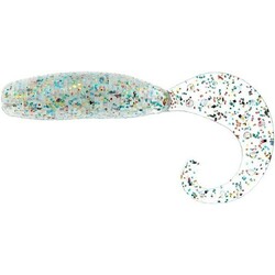 Reins . Силікон FAT G TAIL GRUB 3" 211 UV Pearl Candy 12шт(1552.08.09)
