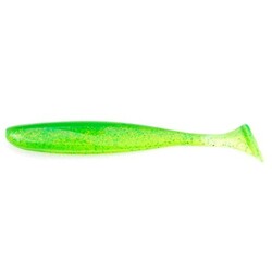 Keitech.  Силікон Easy Shiner 4.5"(6 шт/упак) ц:424 lime chartreuse(1551.08.43)
