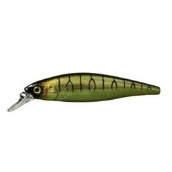Jackall . Воблер Squad Minnow 80SP 82mm 9.7g HL Shinning Tiger (1699.04.02)