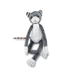 Zazu.  Музична м'яка іграшка KATIE з нічником(ZA - KATIE - 01)