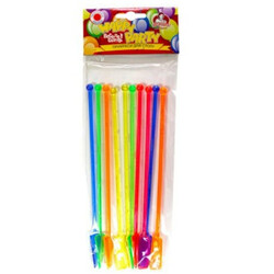 Happy Party. Шпага Весло 10шт/уп(4820012342686)