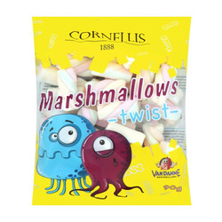 Cornellis. Маршмеллоу Твист 90г(5902510400576)