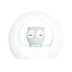 Zazu. Совеня LOU рожевий Zazu сіре(ZA - LOU - 01)