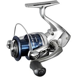 Shimano. Катушка  Nexave 2500 FE 3+1BB (2266.72.40)