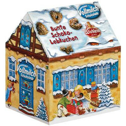 Wicklein. Пряник імбирний Різдвяний будиночок 200 г(4008355018011)