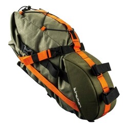 Birzman. Сумка Packman Travel Saddle Pack, 6л(4714247518926)