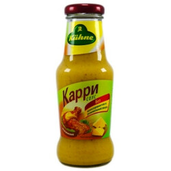 Kuhne. Соус Карри 250мл (40804941)