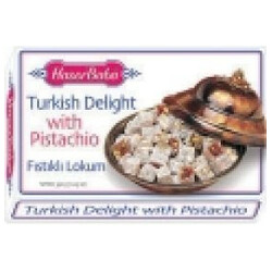 Hazer Baba. Лукум с фисташками 350гр( 98691230350291)