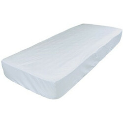 ЭКО ПУПС. Наматрасник  непромокаемый Чехол Classiс ,  р. 80х200x25 см (Белый) арт. КНАМЧ80200б (9909