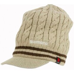 Shimano. Шапка Breath Hyper +°C Knit Cap ц: pel.beige(2266.70.43)