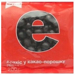 Extra! Дражже Арахис Какао 200г(4824034018307)