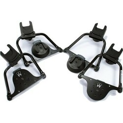 Bumbleride. Адаптер Bumbleride для автокрісел Maxi - Cosi/Cybex/Nuna для колясок Indie Twin(MNCT--02)