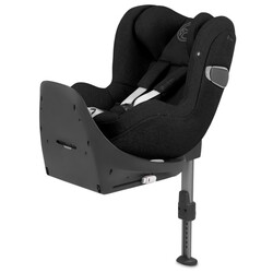 Cybex. Автокрісло Sirona Z i - Size Plus Sturdust Black black(4058511515625)