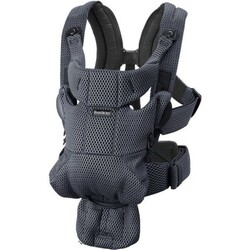 BabyBjorn. Рюкзак "BB®Baby Carrier Move(Anthracite, Mesh) ", сірий(99013)