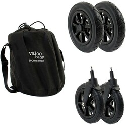 Valco baby. Комплект колесSport Pack Snap 4, Snap Ultra, Snap Duo(9179)