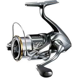 Shimano. Катушка Stella 2500 FJ 12+1BB (2266.76.08)