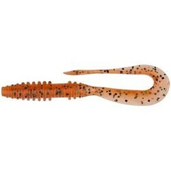 Keitech . Силікон Mad Wag Mini 2.5"(12 шт/упак) ц: ea№01 orange pepper(1551.07.43)