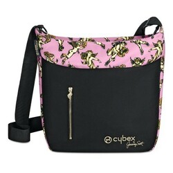 Cybex. Сумка Priam by Jeremy Scott Cherub Pink (4058511264752)