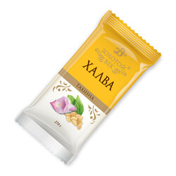 Золотой Век. Халва тахинная 270г(4820026702209)