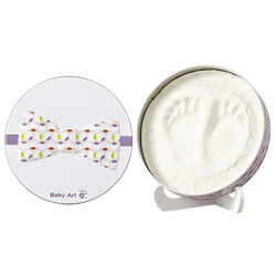 Baby Art. Магическая коробочка с отпечатком "Бабочка рай" (34120181)