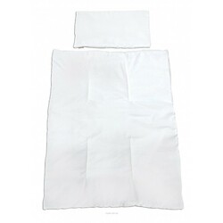 Тигрес. Комплект "Маленький сонька" - білий(2 эл.)