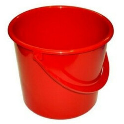Без ТМ. Відро пластик 10л/шт(4823052300548)
