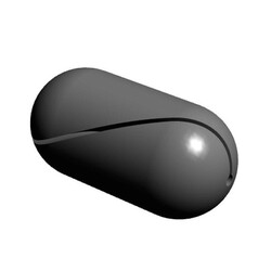 Prologic .Беклид Audax Tungsten Back Lead 8g 3pcs (1846.03.84)