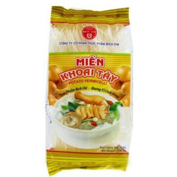 Bich - Chi. Локшина Bich - Chi Potato vermicelli картопляна кристальна 200 г(8934863356122)